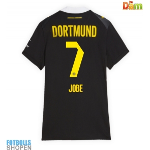 Billiga Borussia Dortmund Jobe Bellingham #7 Bortatröja Dam 2026-27 Kortärmad